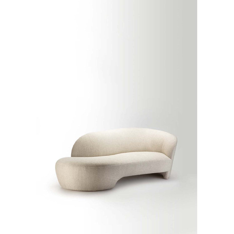 "Cloud" sofa by Vladimir Kagan