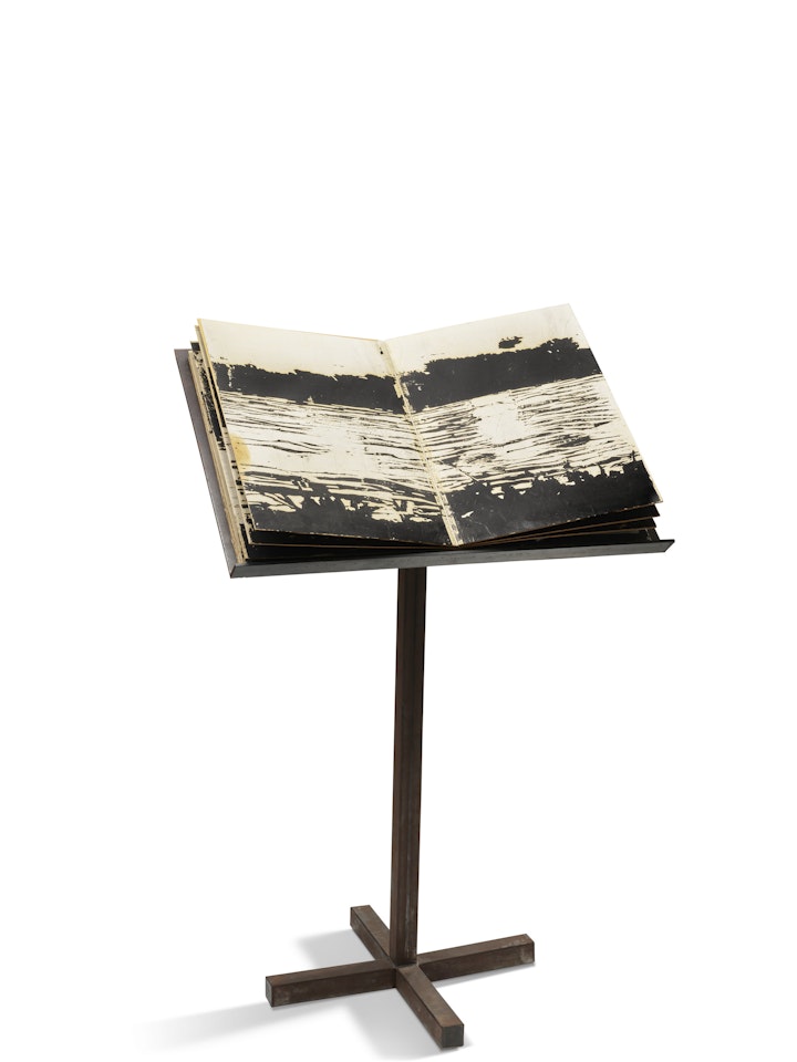 Der Rhein by Anselm Kiefer