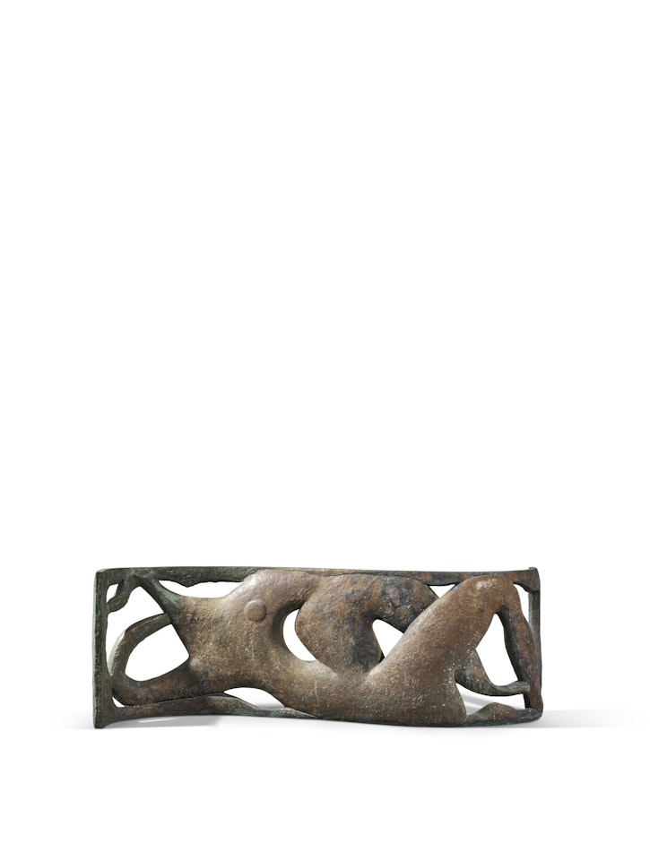 Grande table cariatide by Henri Laurens