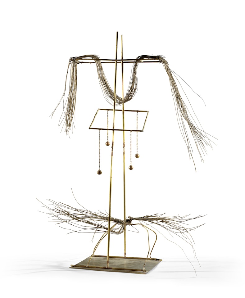 Insetto by Fausto Melotti