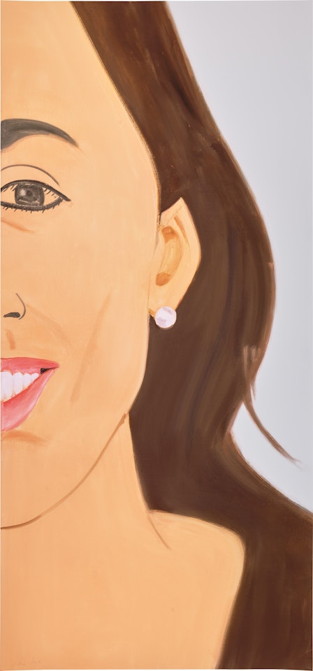 Halsey (S. 774) by Alex Katz