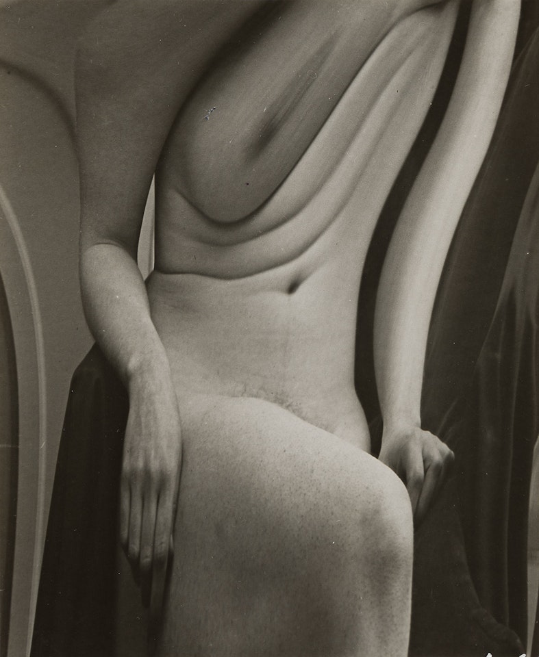 Distortion #108 by André Kertész
