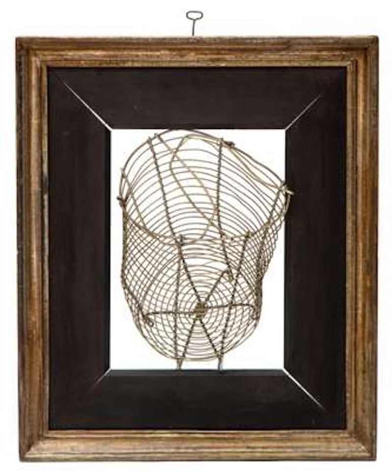 Le faux pas (The Misstep) by Man Ray