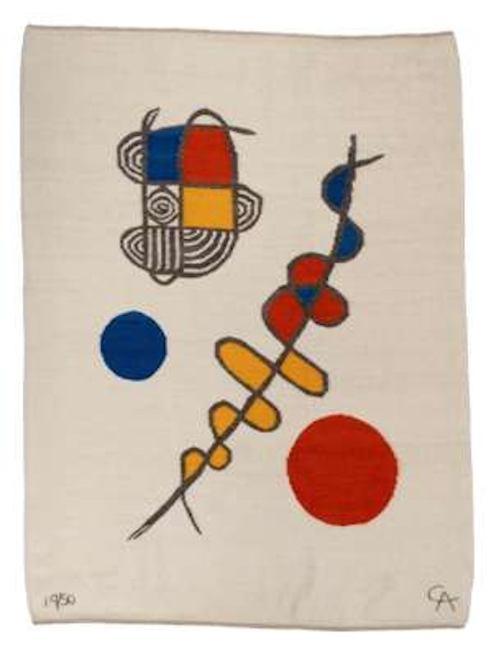 Untitled by Alexander Calder