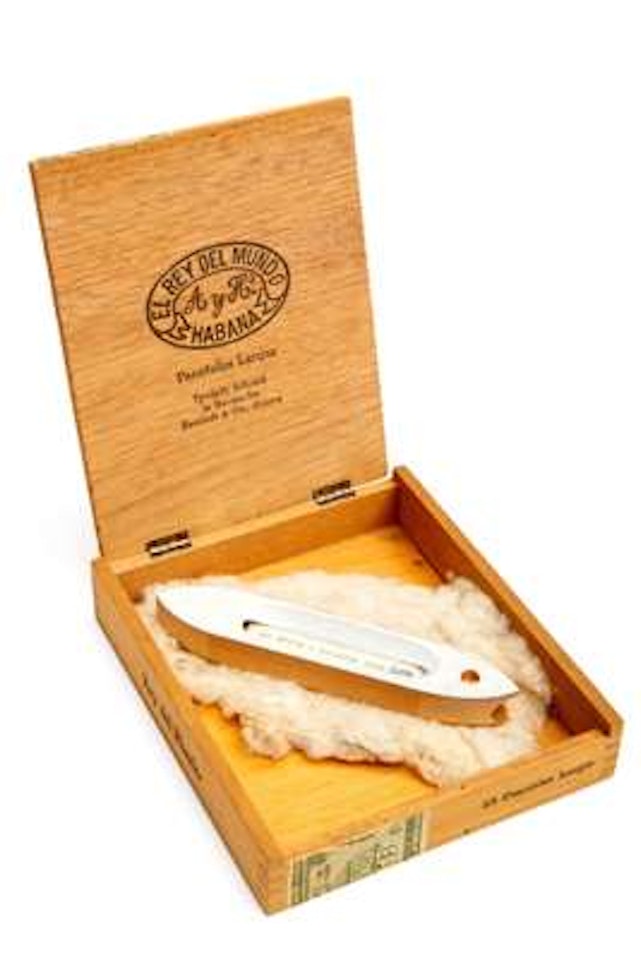 La boîte de Pandore (Pandora"s Box) by Man Ray