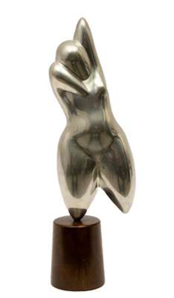 Herma(phrodite) by Man Ray