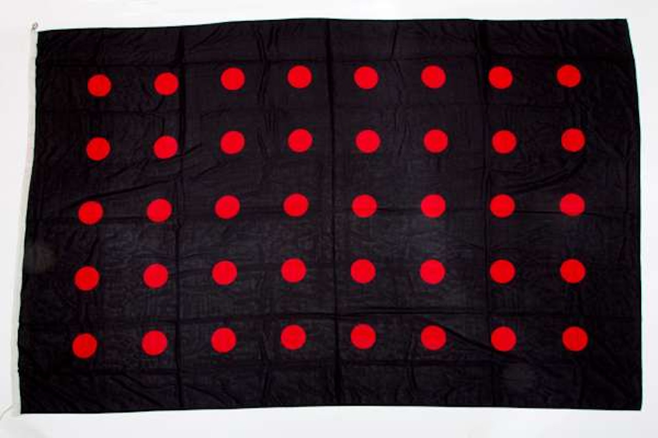 Untitled by John Armleder