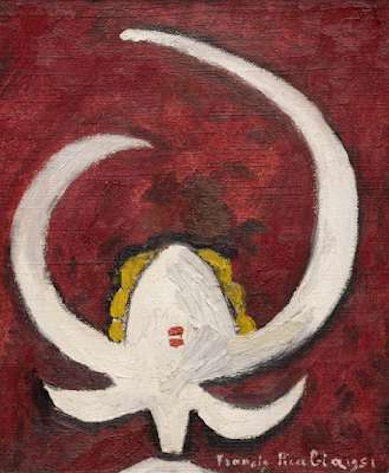 Jeudi (Thursday) by Francis Picabia