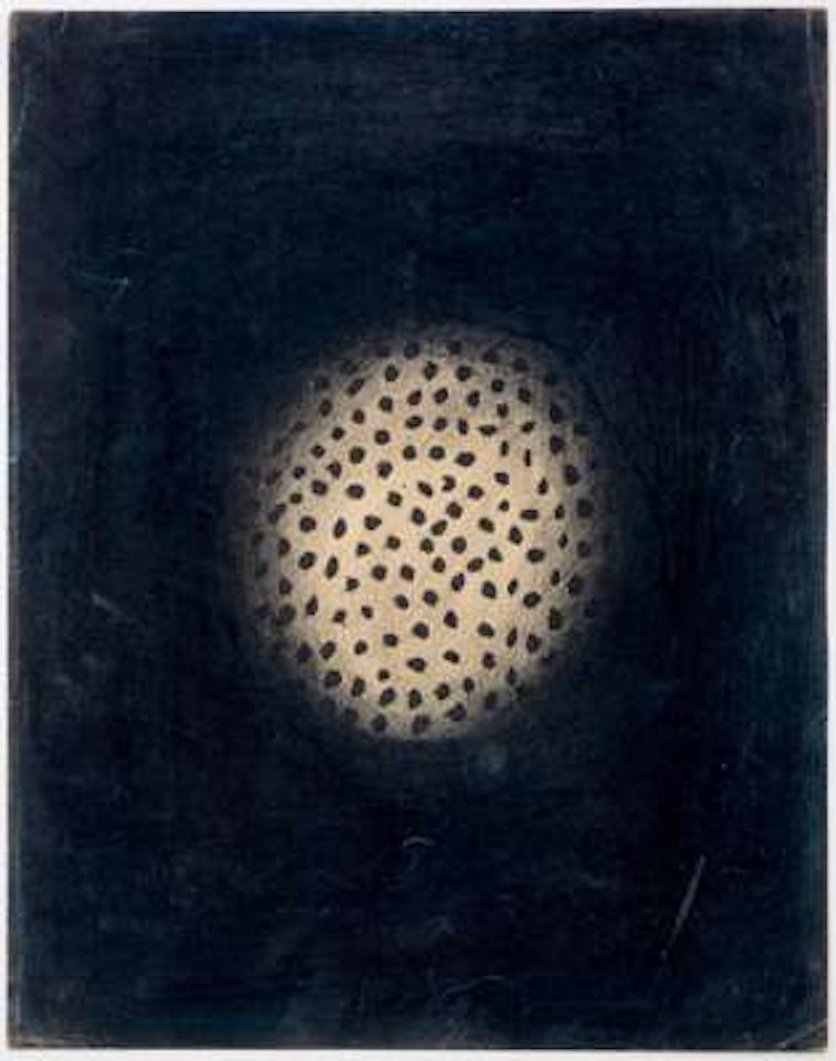 Untitled by Yayoi Kusama
