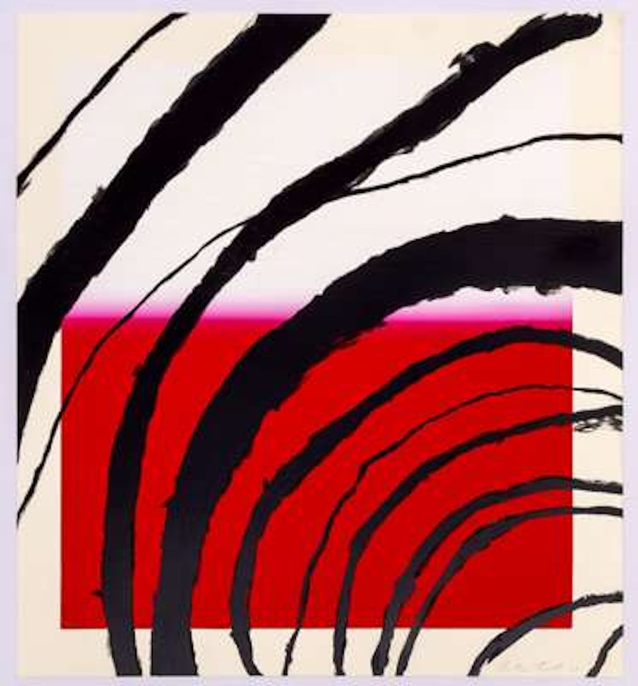 Last Attempt at Attracting Butterflies II by Julian Schnabel