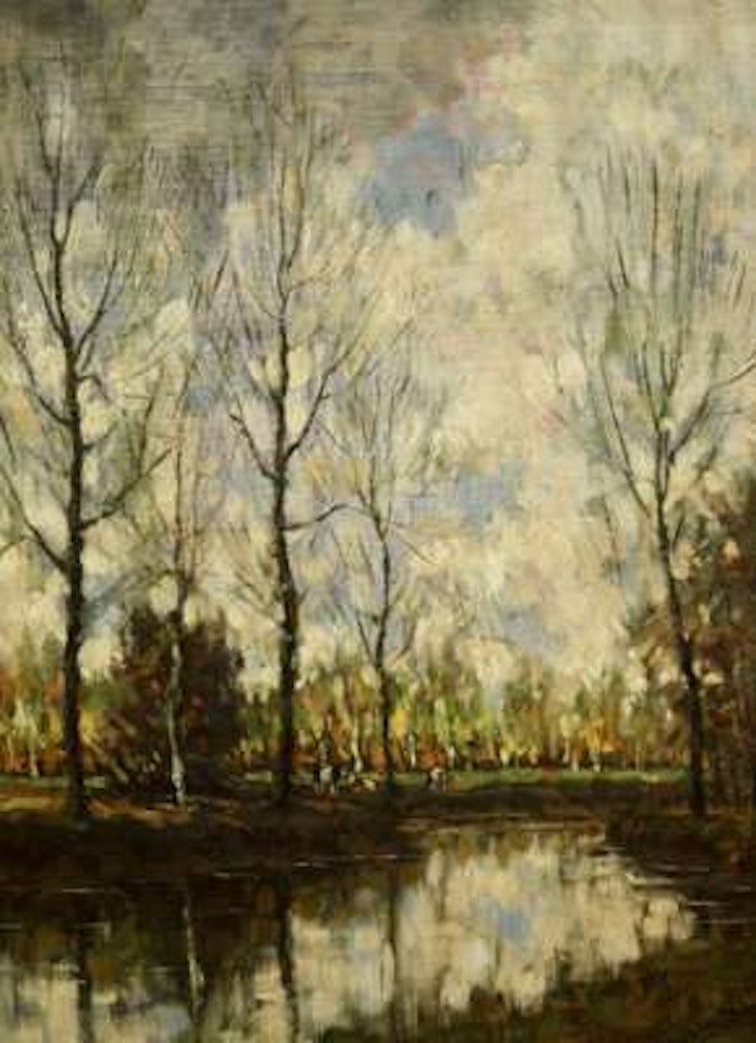 Landscape by Dutch School