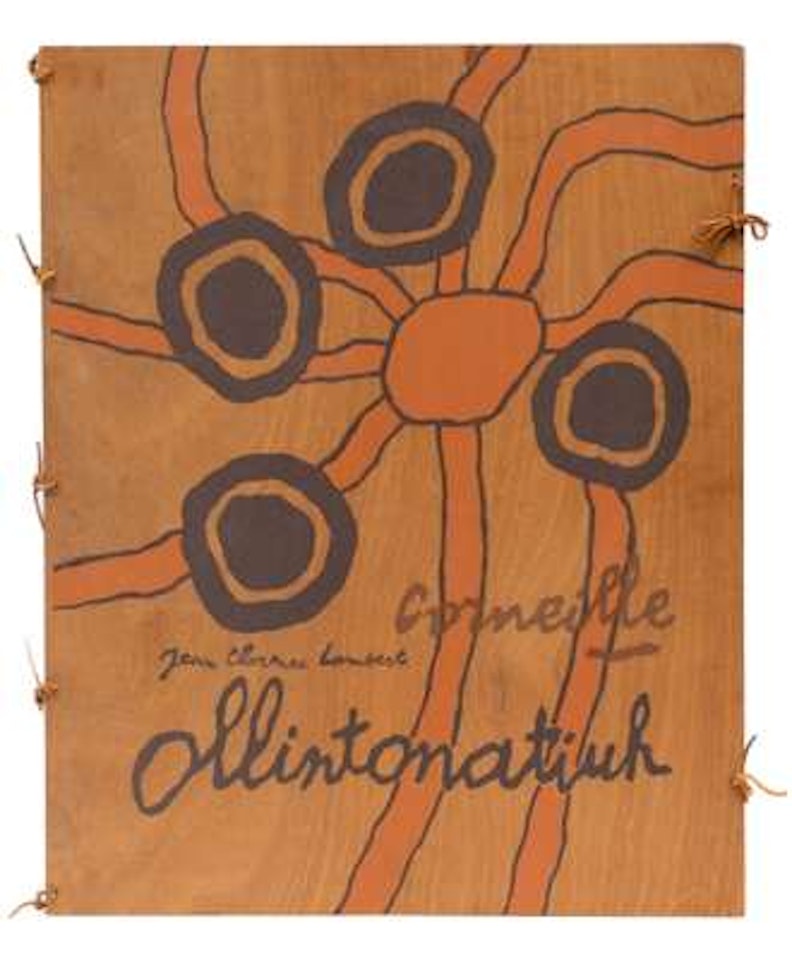 Ollintonatiuh by Corneille