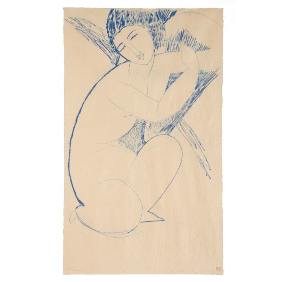 Now accrued by Amedeo Modigliani