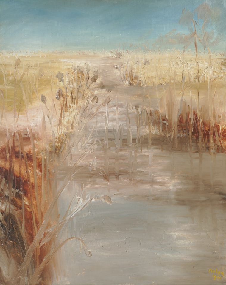 Wimmera by Sidney Nolan