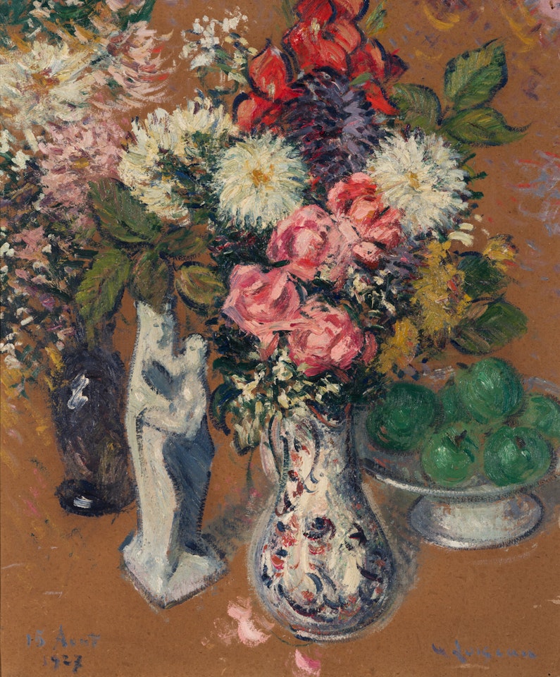 Fleurs et Fruits by Gustave Loiseau