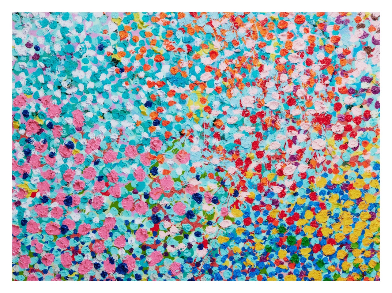 Andromeda, from Veils (H4-2) by Damien Hirst