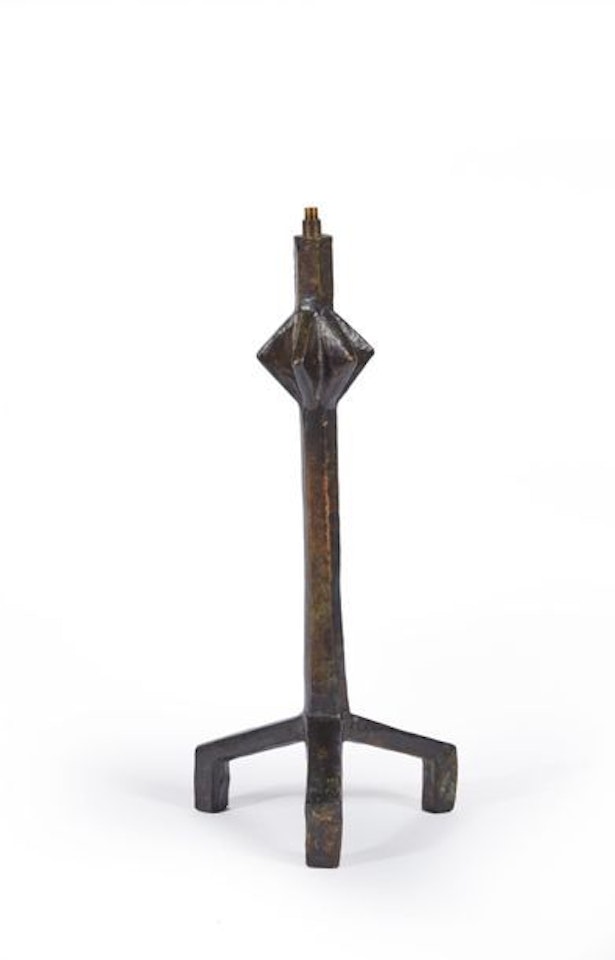 “Star” model lamp by Alberto Giacometti