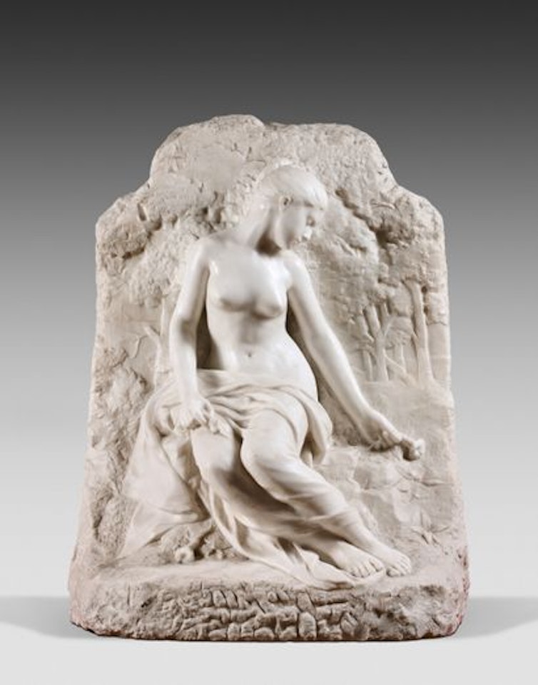 Volubilis or "In the Fields" by Alfred Boucher
