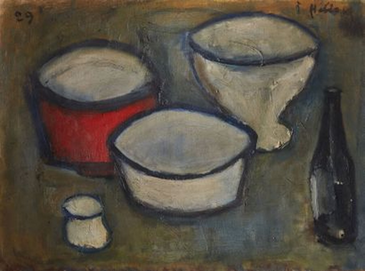 Still life by Jean Hélion