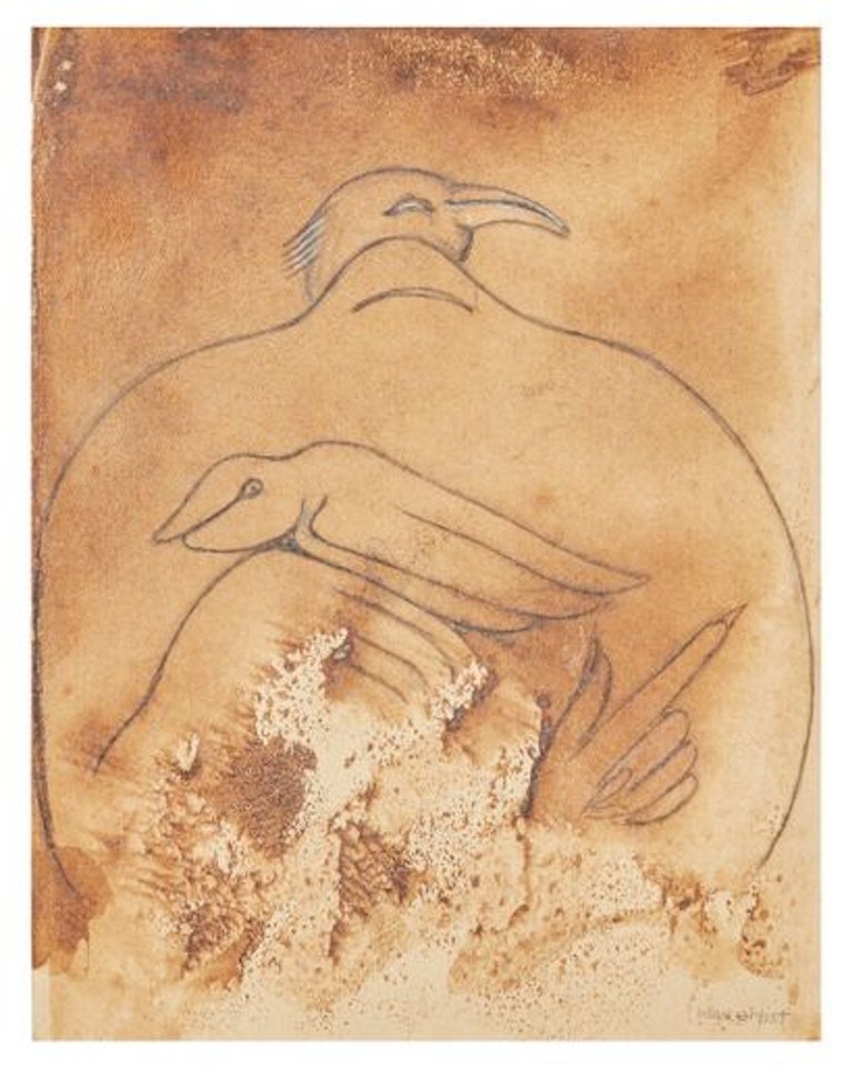 Untitled by Max Ernst