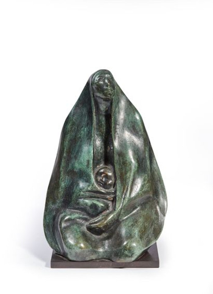Maternity by Francisco Zuñiga