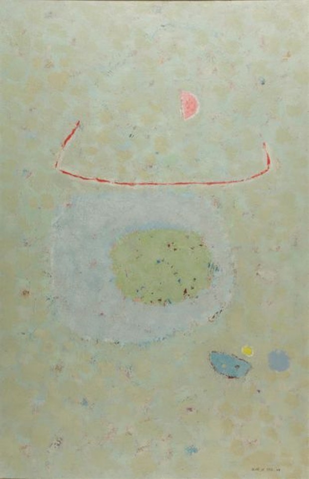 Composition by Seund Ja Rhee