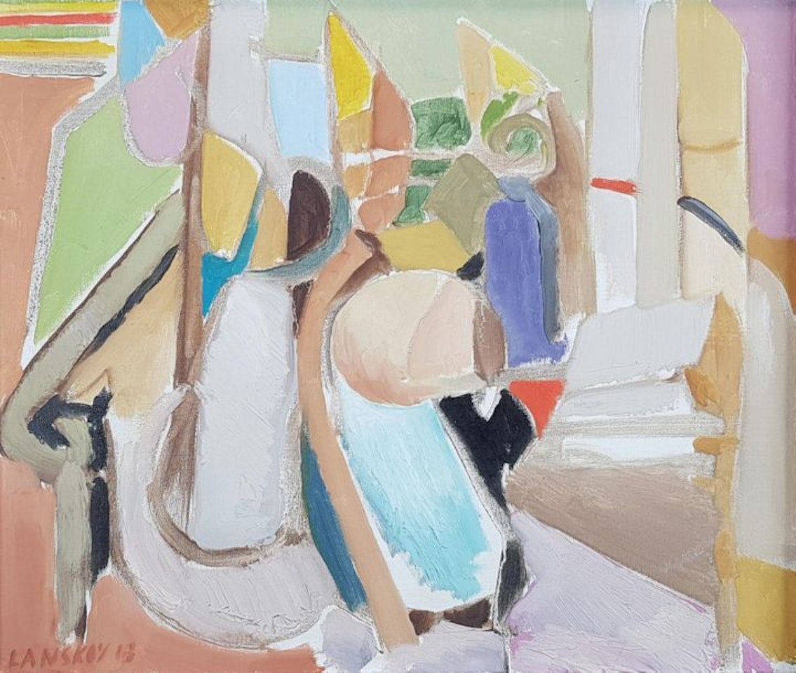 L 5 by André Lanskoy