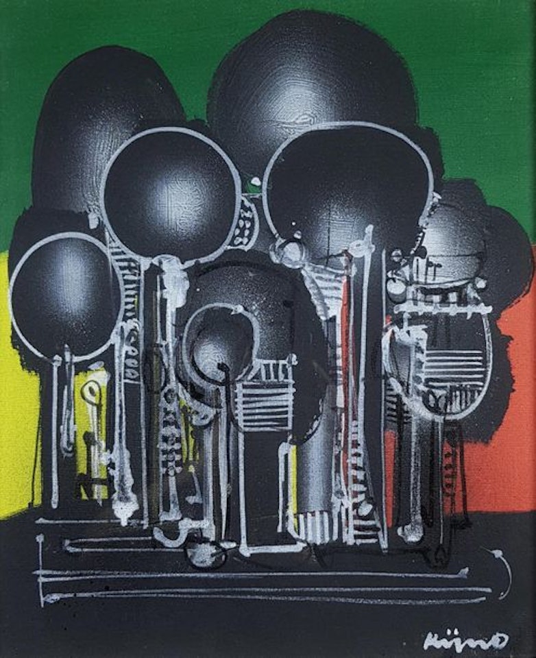 Abstraction by Ladislas Kijno