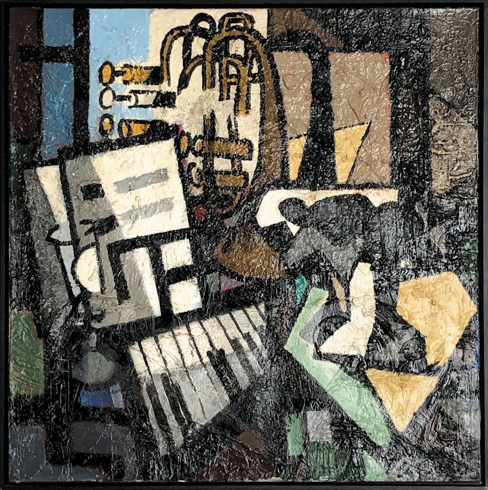 Untitled by Claude Venard