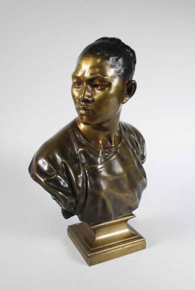 The Chinese. by Jean-Baptiste Carpeaux