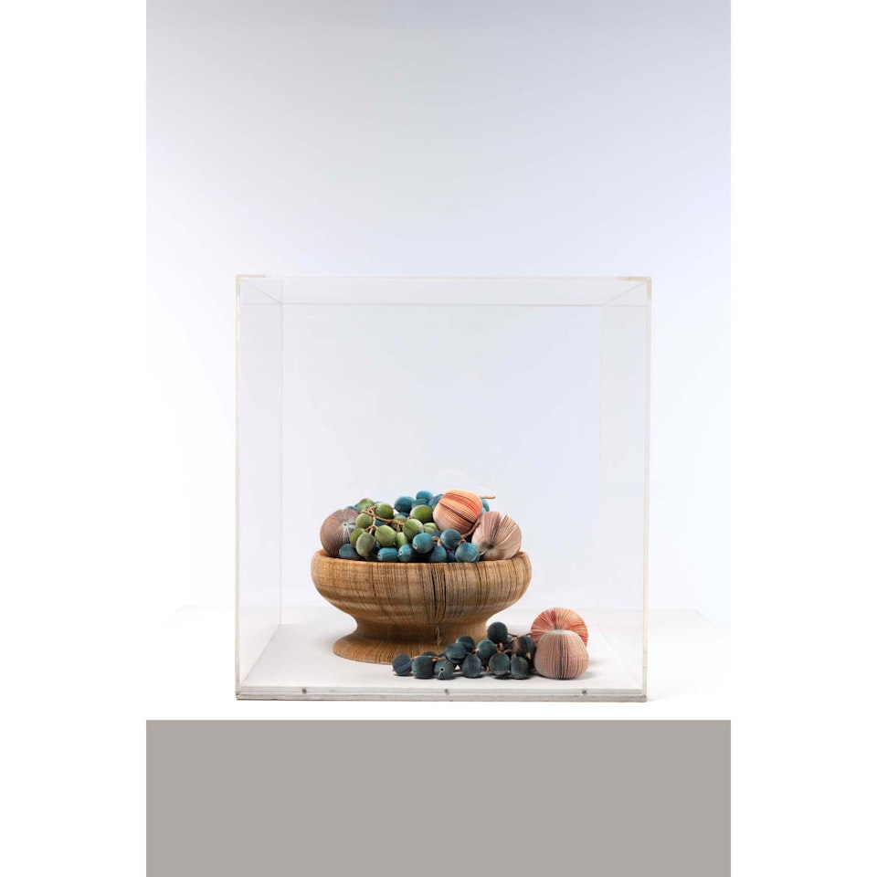 Corbeille de fruits by Pavlos Dionyssopoulos
