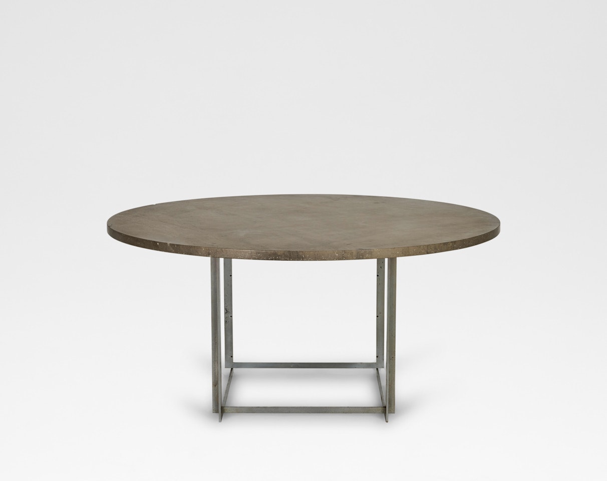 Dining table, model no. PK 54 by Poul Kjaerholm