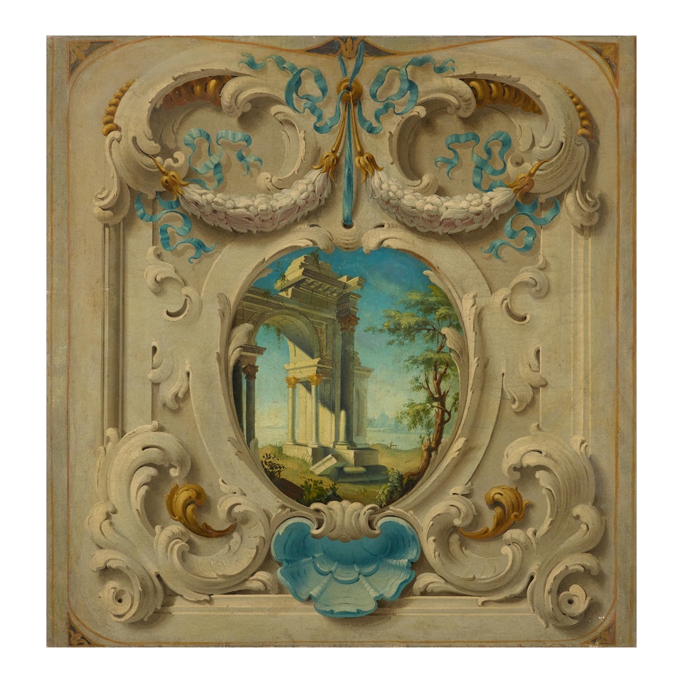 Capriccio by Italian School