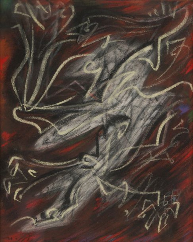 Transe by André Masson
