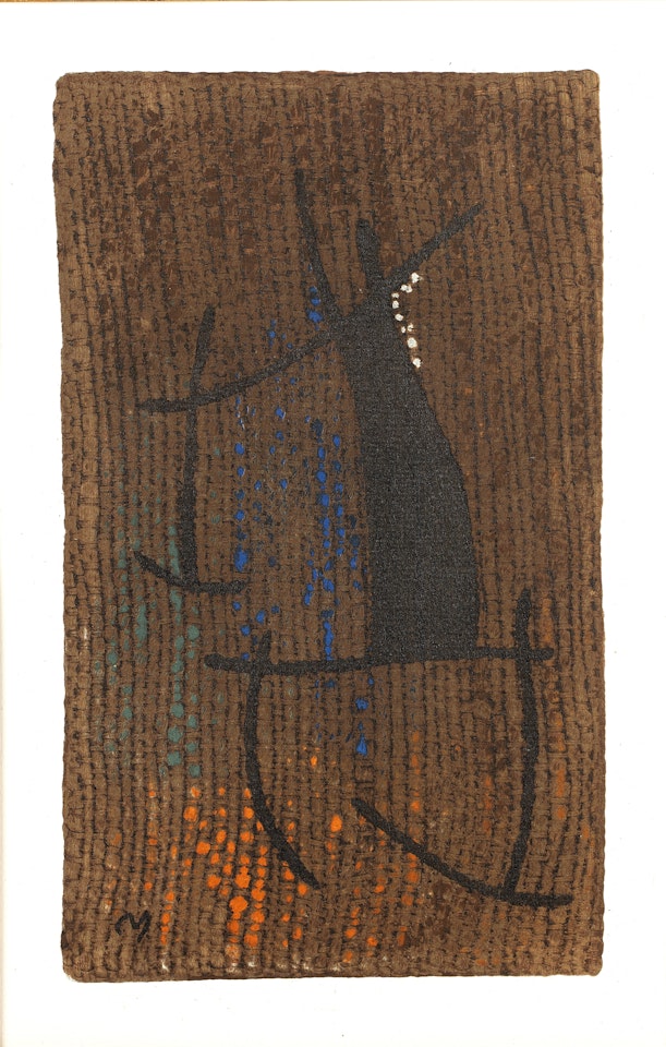 Femme by Joan Miró