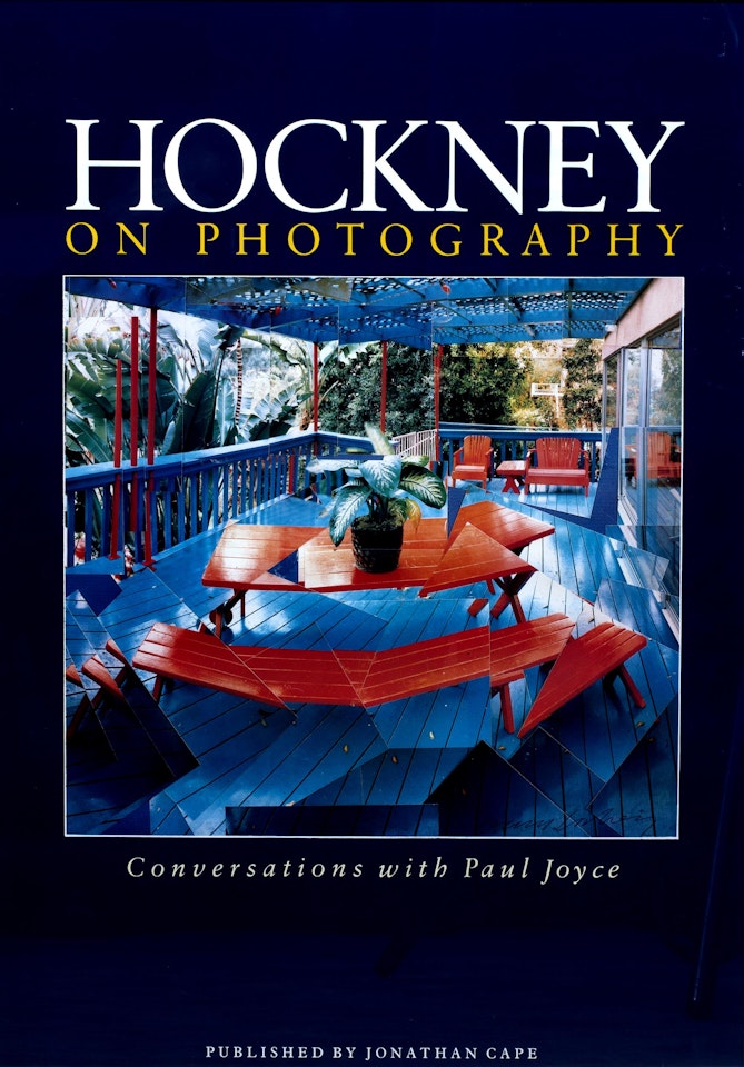 "Hockney on Photography, Conversation with Paul Joyce" by David Hockney