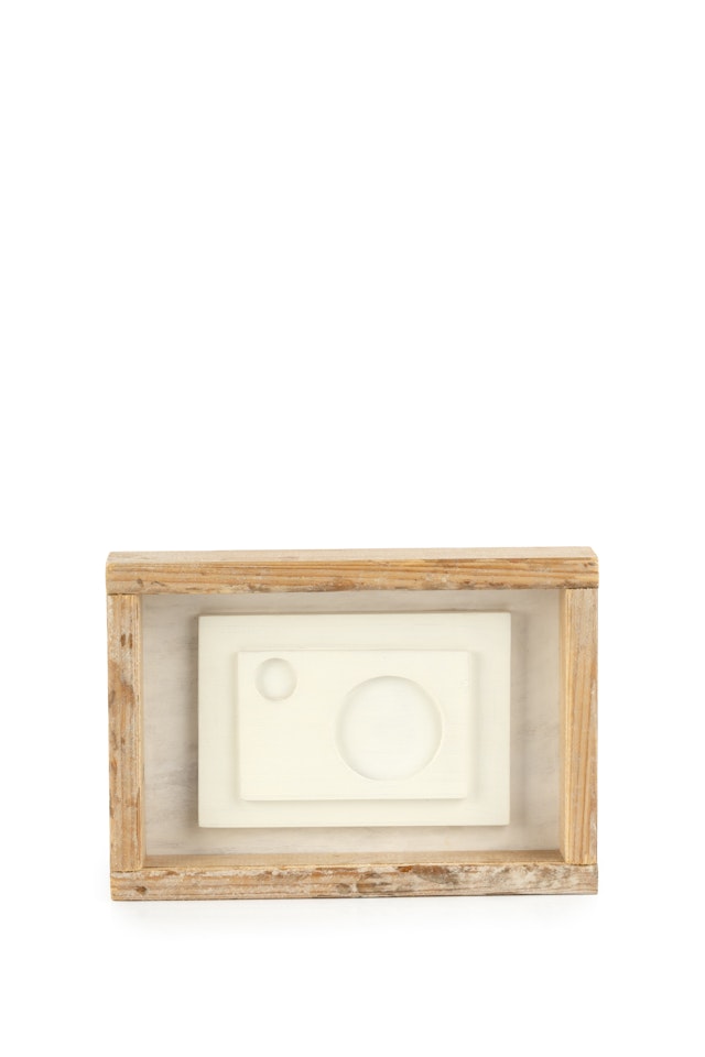 Untitled by Ben Nicholson, O.M.