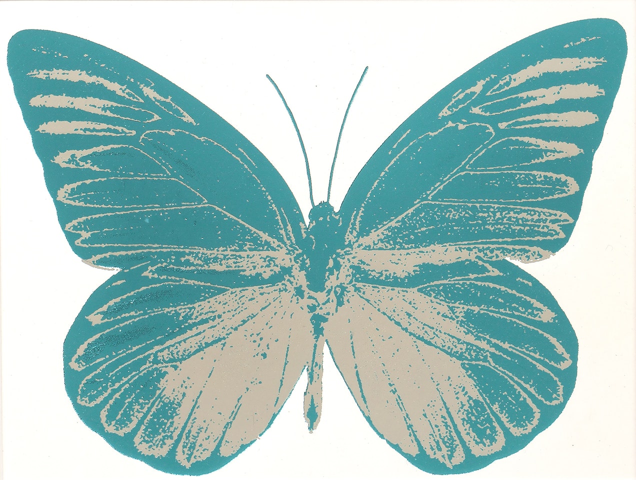 The Souls by Damien Hirst