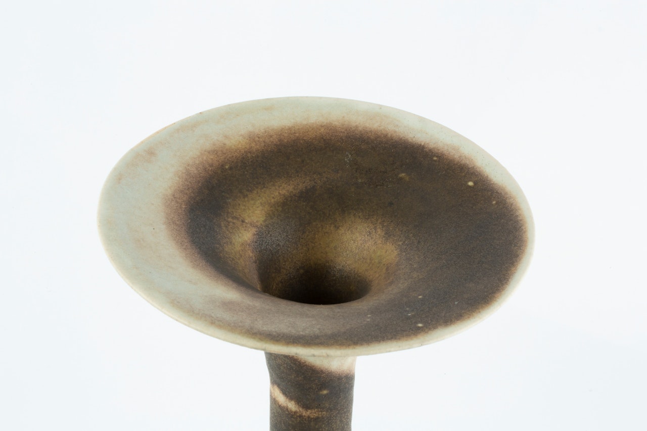 Vase by Lucie Rie