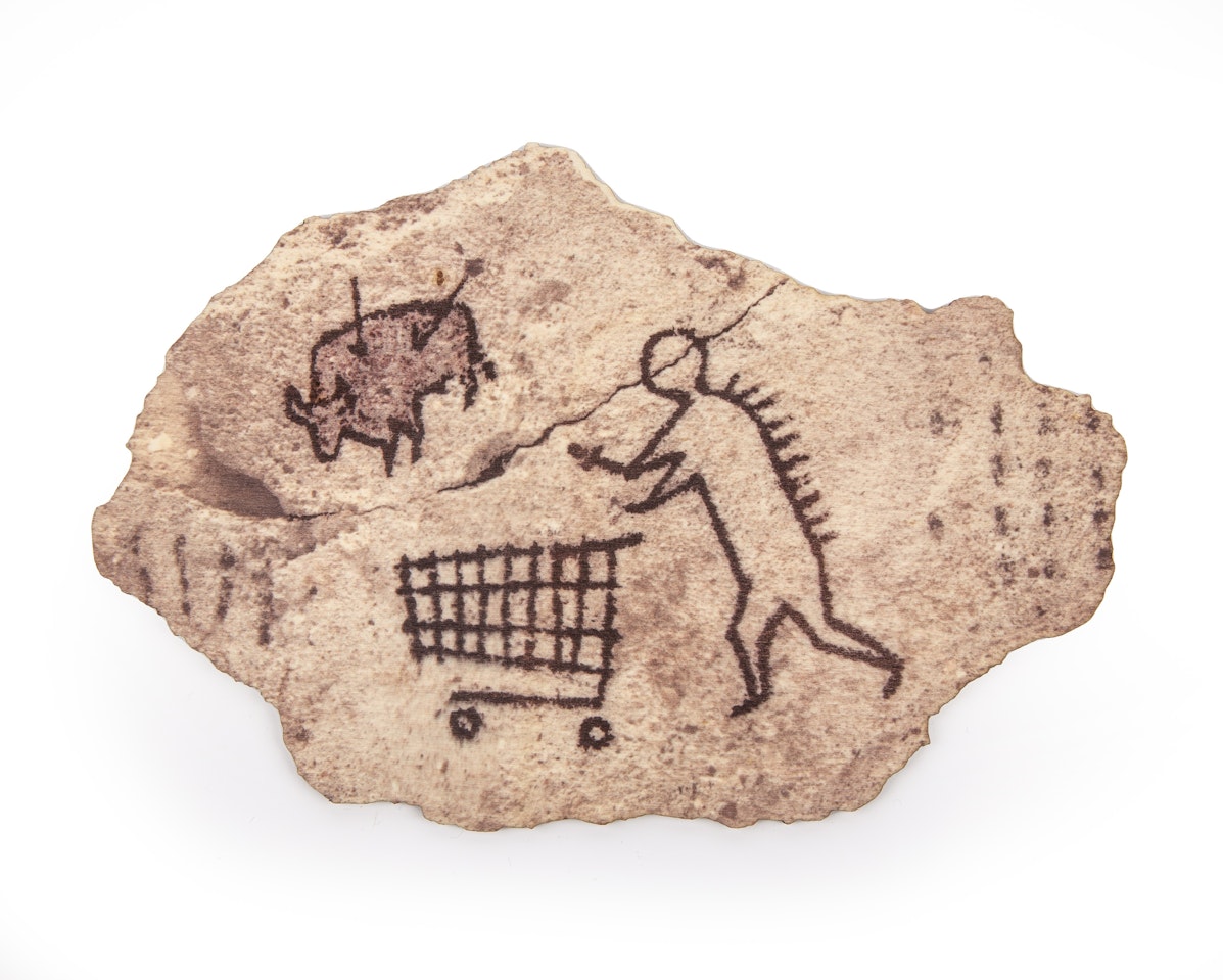 Peckham Rock by Banksy