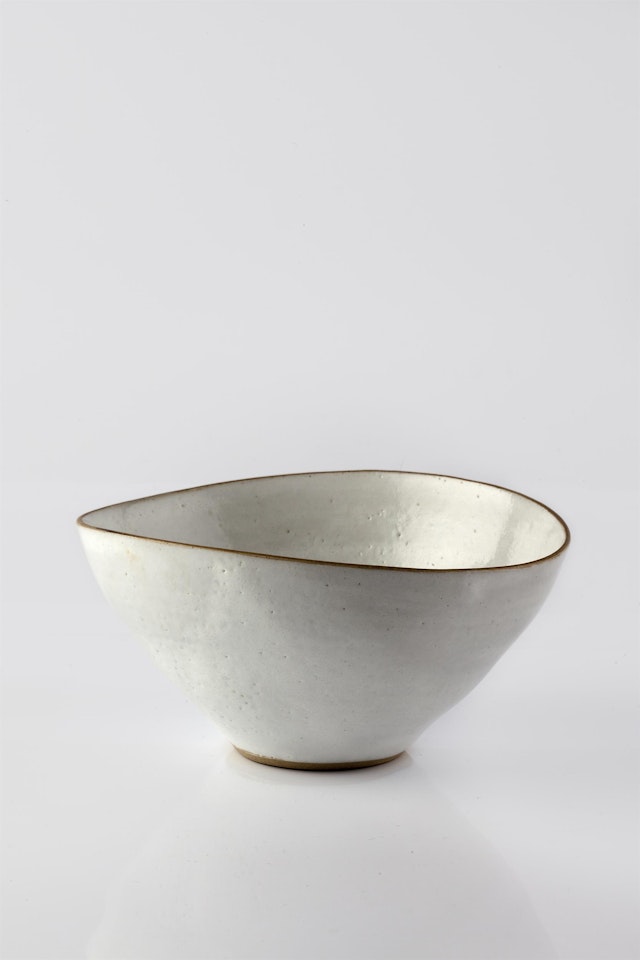 Bowl by Lucie Rie