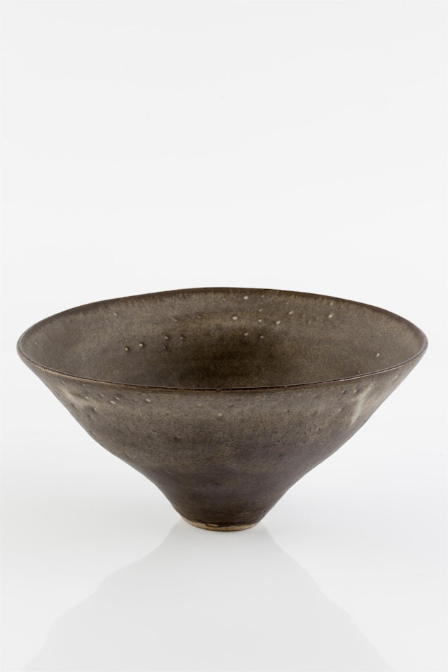 Bowl by Lucie Rie
