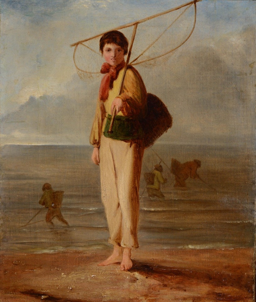 "The Shrimpers" by English School