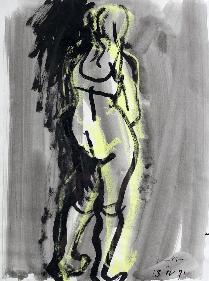 Nude by John Piper