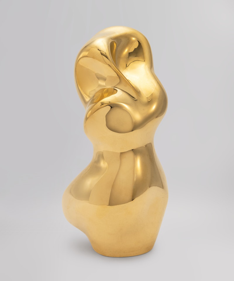 Buste silvestre by Jean Arp