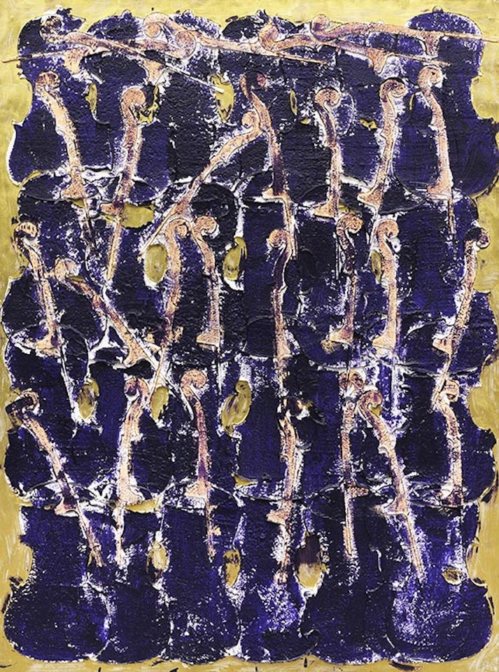 Ohne Titel by Arman