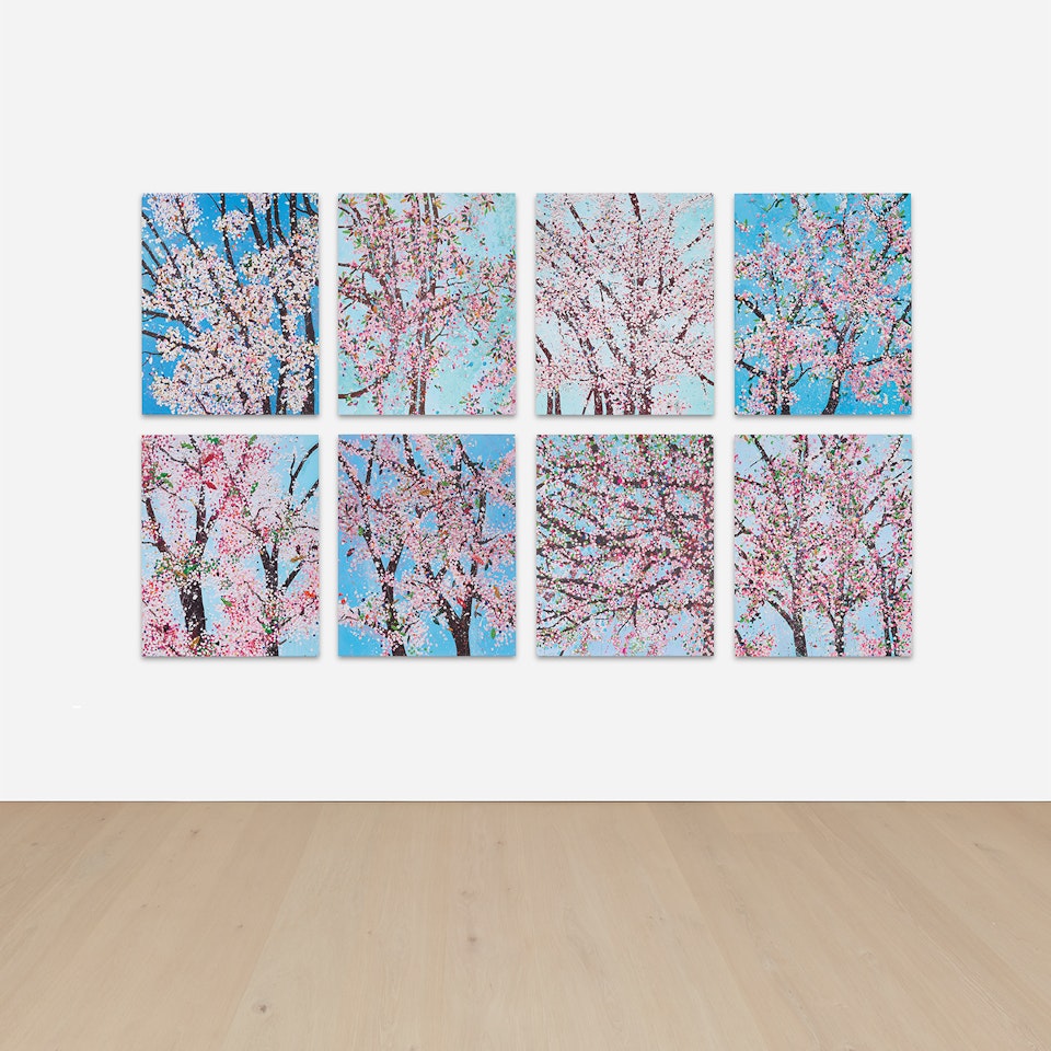 The Virtues (H9) by Damien Hirst