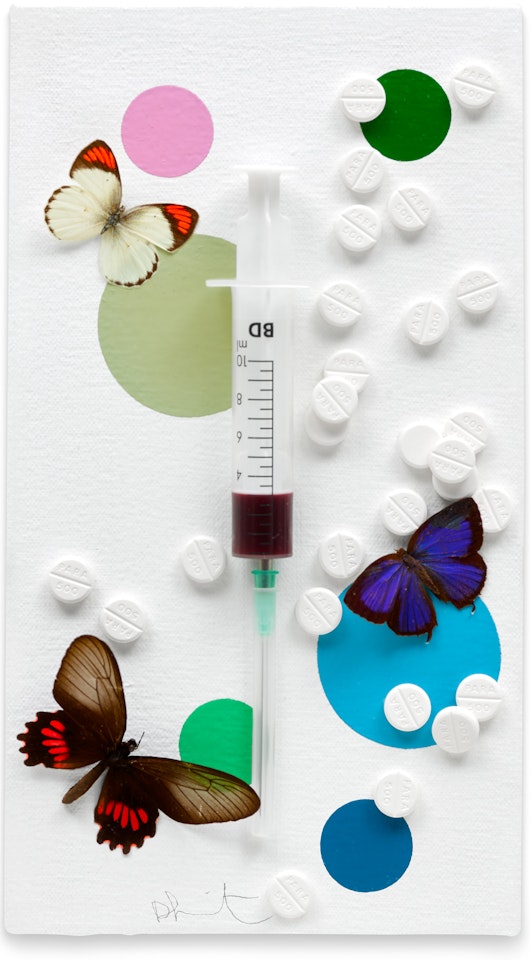 Fun by Damien Hirst