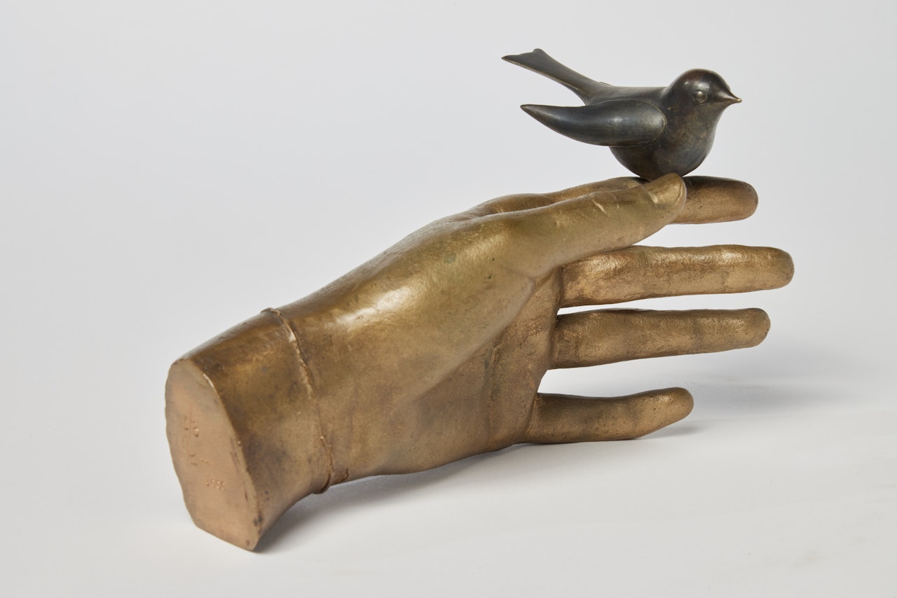 Main d"Alice by Claude Lalanne