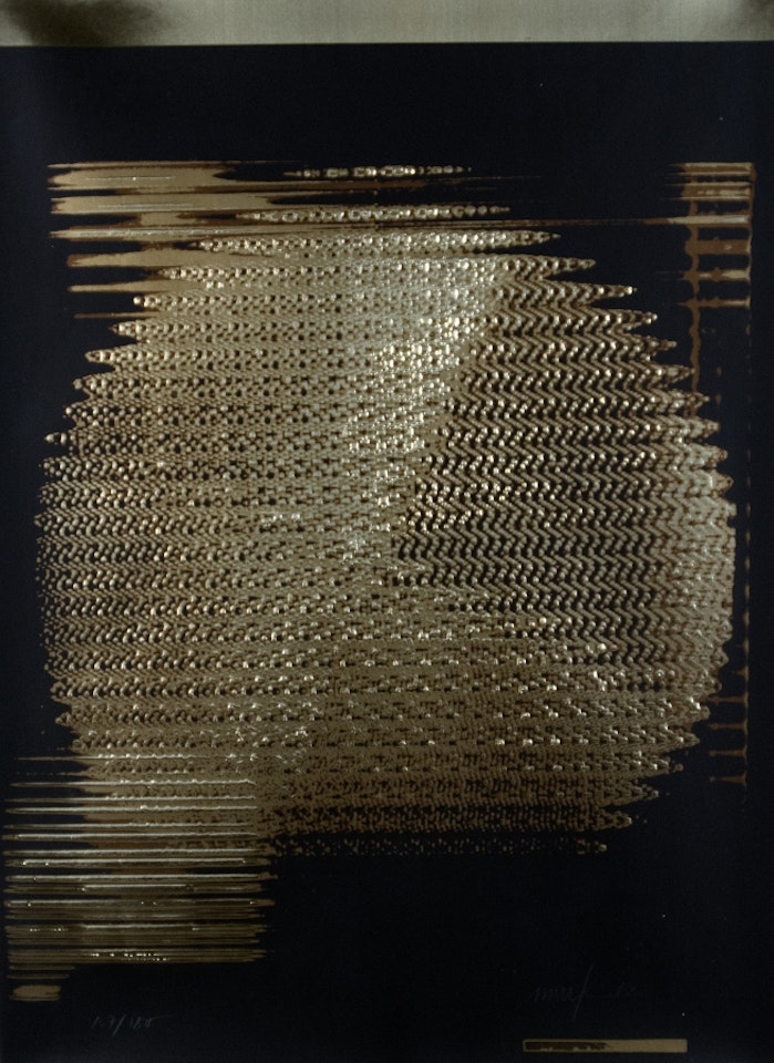 Lollar; Rotor by Heinz Mack